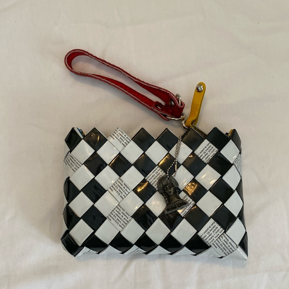 Nahui Ollin small bag
